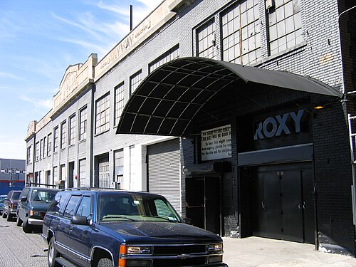 The Roxy (New York City)